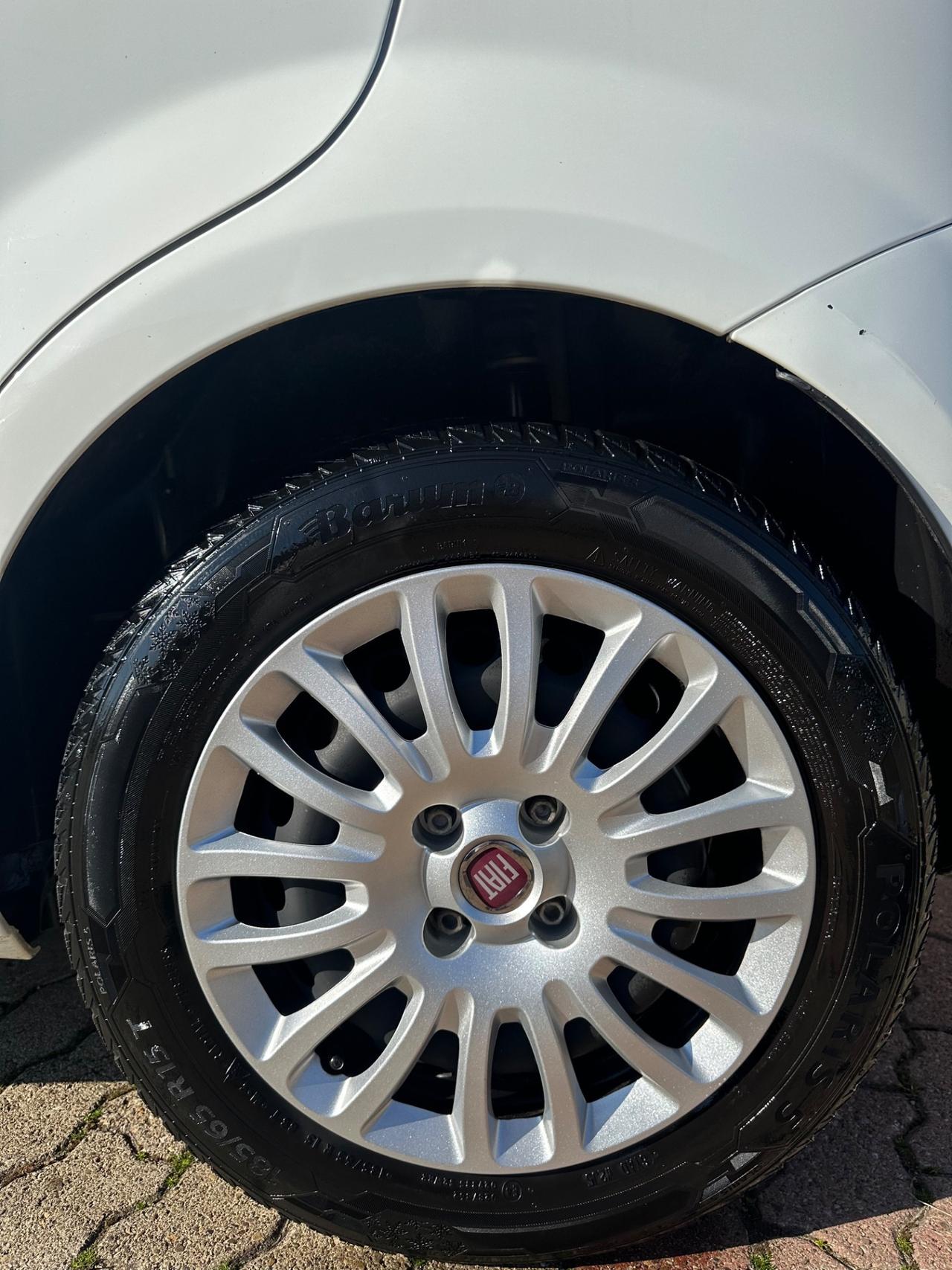 Fiat Punto 1.3 MJT 95CV S&S 5 porte Van 4 posti N1