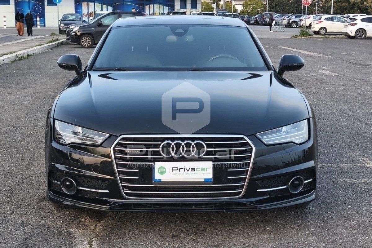 AUDI A7 SPB 3.0 TDI 218 CV ultra S tronic Business
