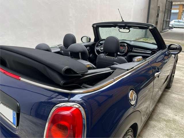 MINI Cooper S Cabrio Mini Cabrio 2.0 Cooper S auto