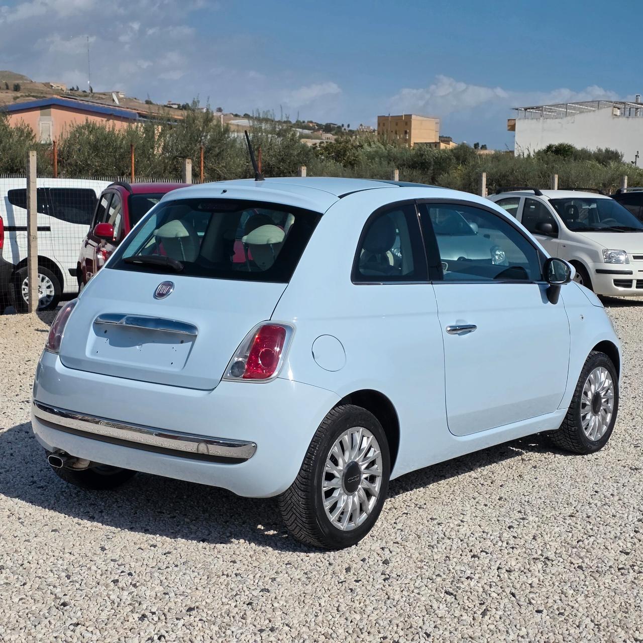 Fiat 500 1.2 Lounge CAMBIO AUTOMATICO