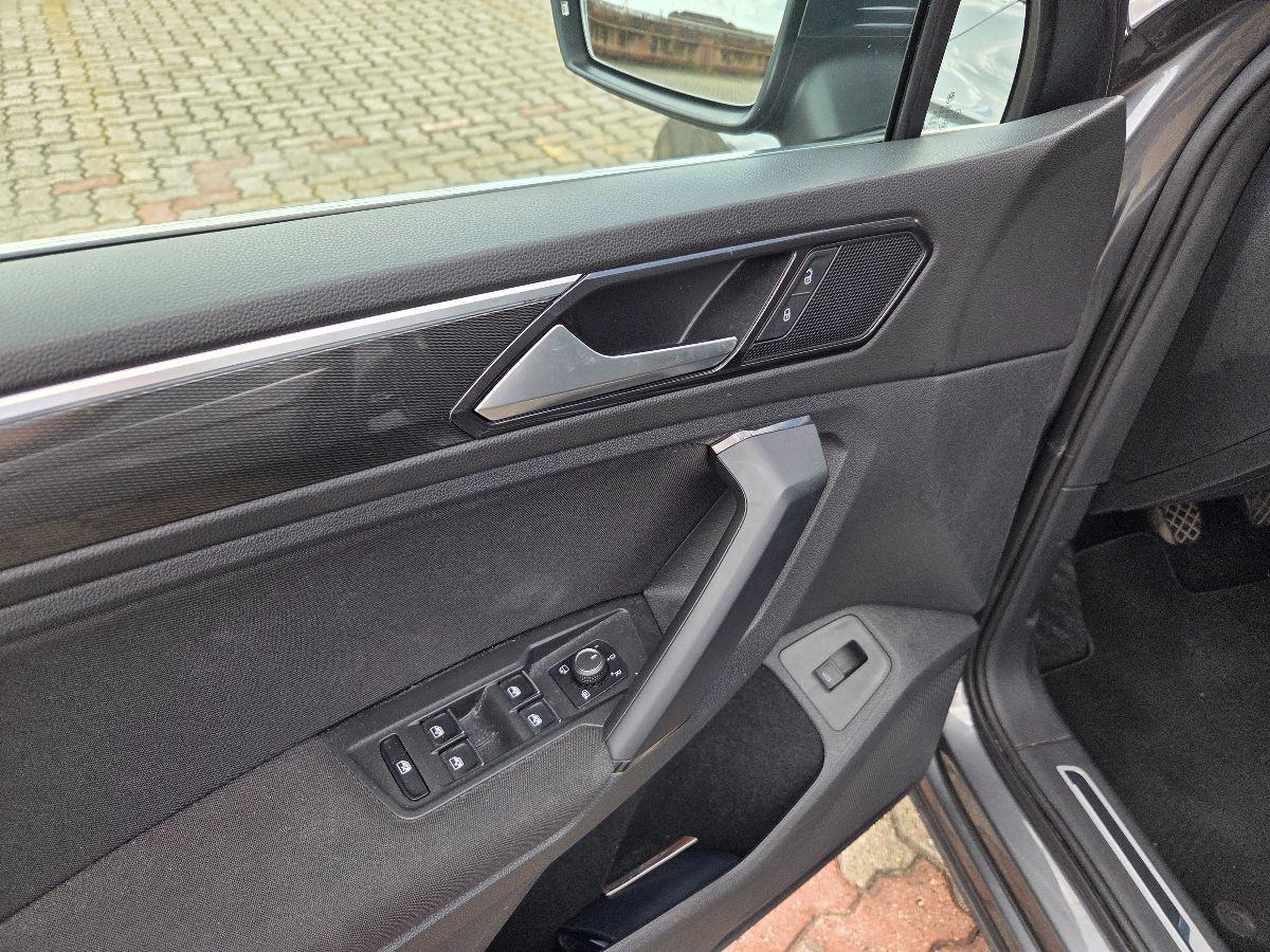 VOLKSWAGEN - Tiguan - 1.6 TDI Business BMT