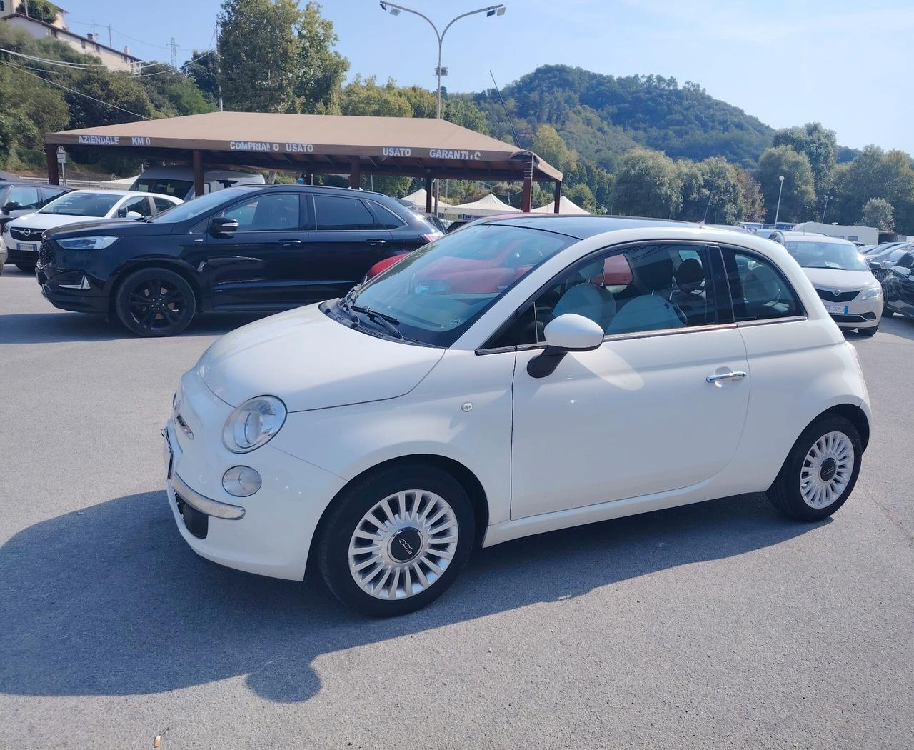 Fiat 500 1.2 GQ - GPL