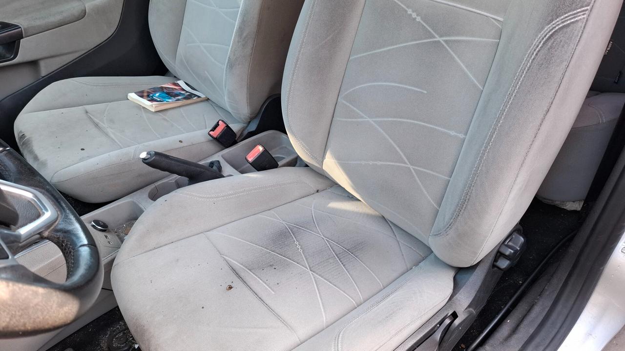 Ford Fiesta 1.5 TDCi 75CV 3 porte