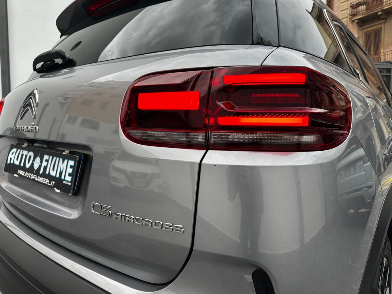 Citroen C5 Aircross BlueHDi 130 S&S EAT8 Feel Pack