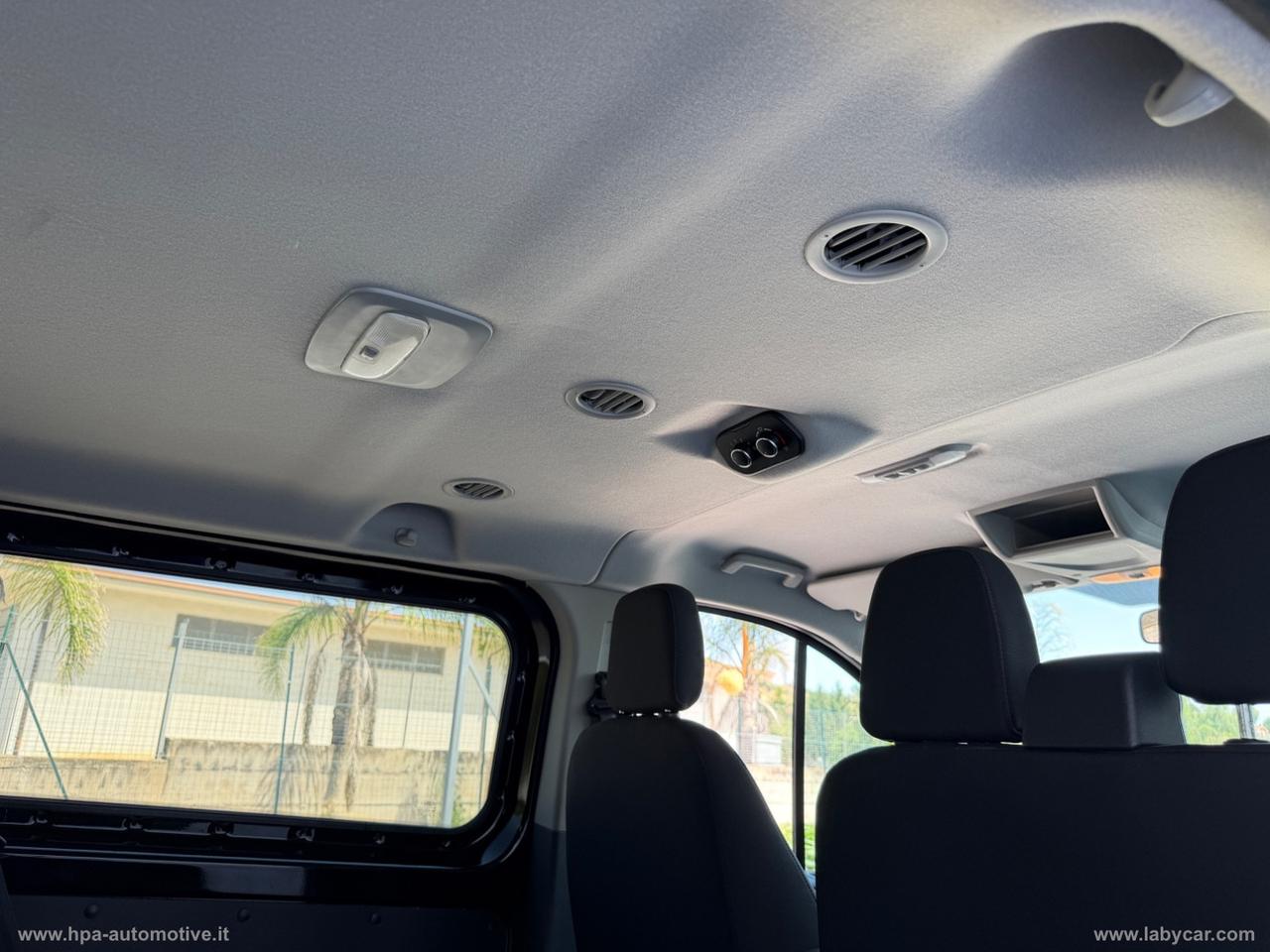 TOURNEO CUSTOM 2.0TDCi 130CV AUTOMATICO 9 POSTI