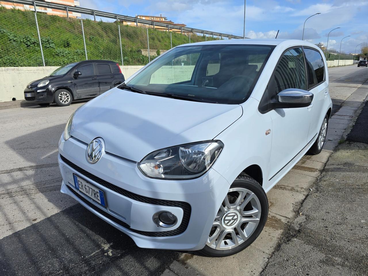 Volkswagen up! 1.0 5p. eco high BlueMotion