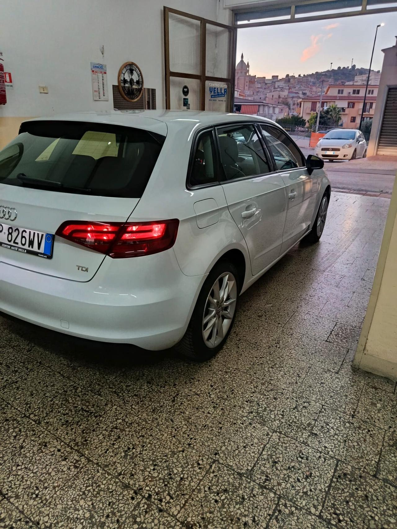 Audi A3 1.6 TDI Ambiente