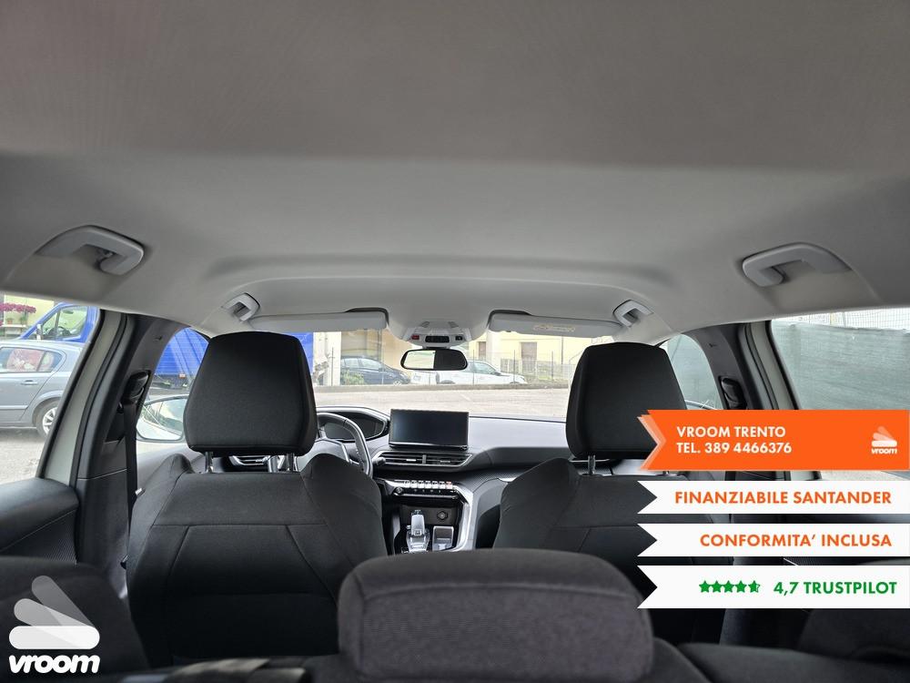 PEUGEOT 3008 2ª serie 3008 BlueHDi 130 S&S EAT...