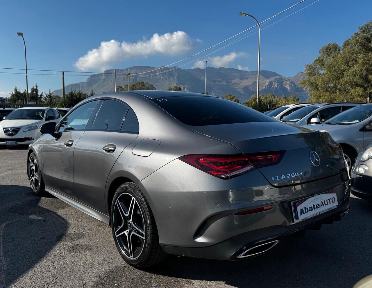 Mercedes-benz CLA 200 d Automatic Premium AMG