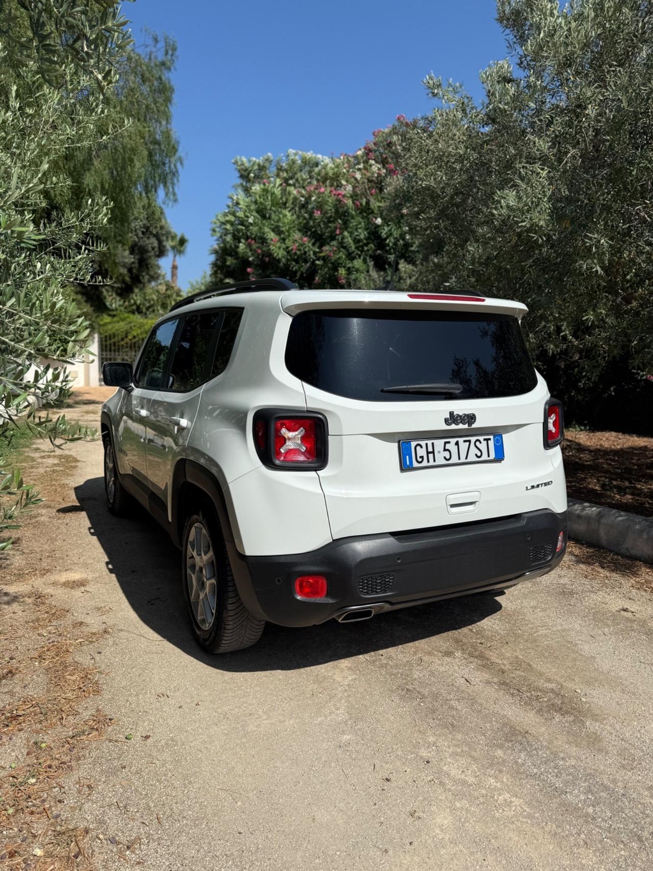 Jeep Renegade 1.6 Mjt 130 CV Limited