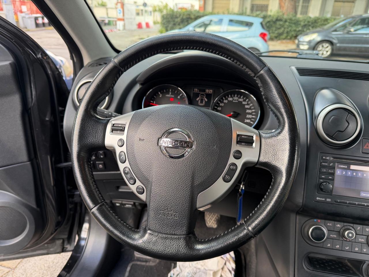 Nissan Qashqai 1.5 dCi DPF Tekna