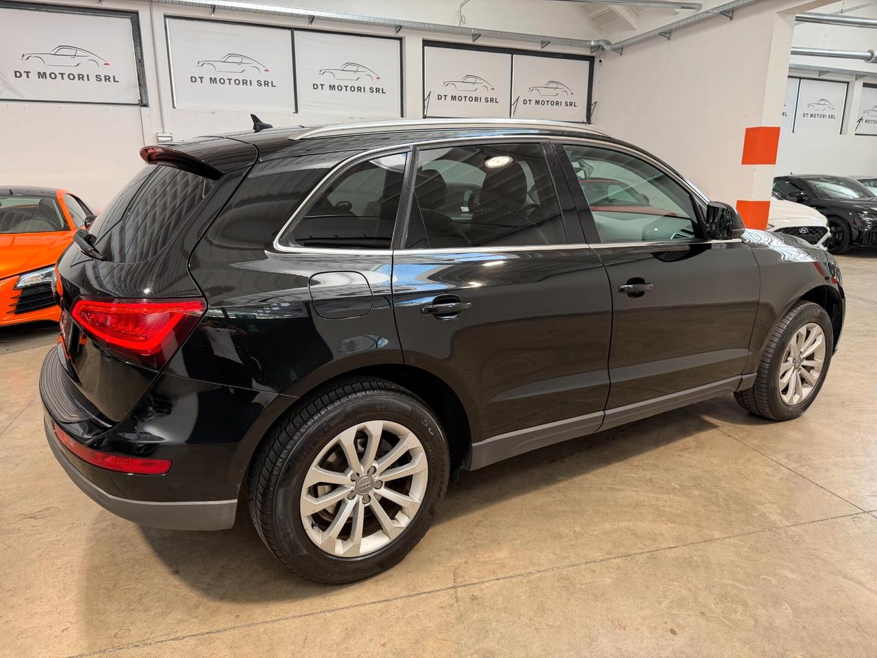 Audi Q5 2.0 TDI 177 CV QUATTRO - DISTRIBUZIONE FATTA