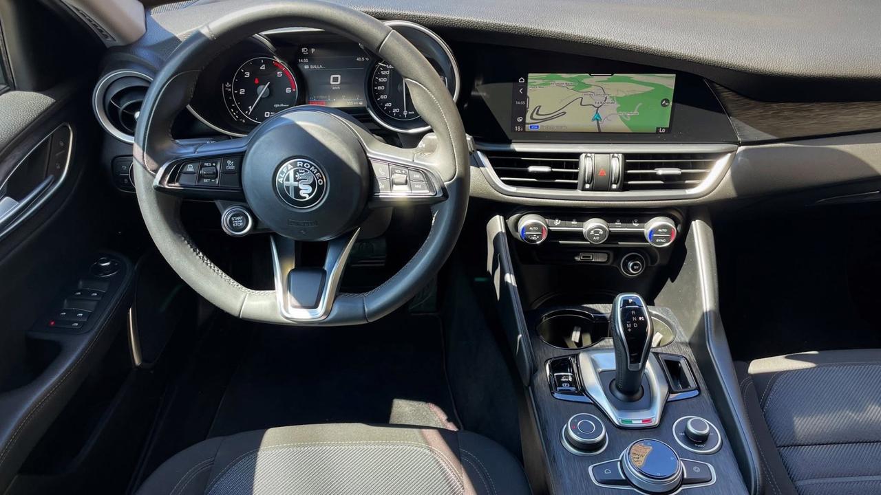 Alfa Romeo Giulia 2.2 Mjt AT8 Business - 2020