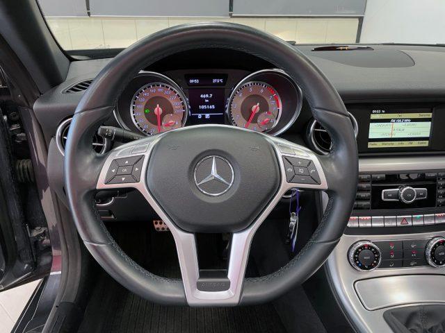 MERCEDES-BENZ SLK 200 CGI BLUEEFFICIENCY