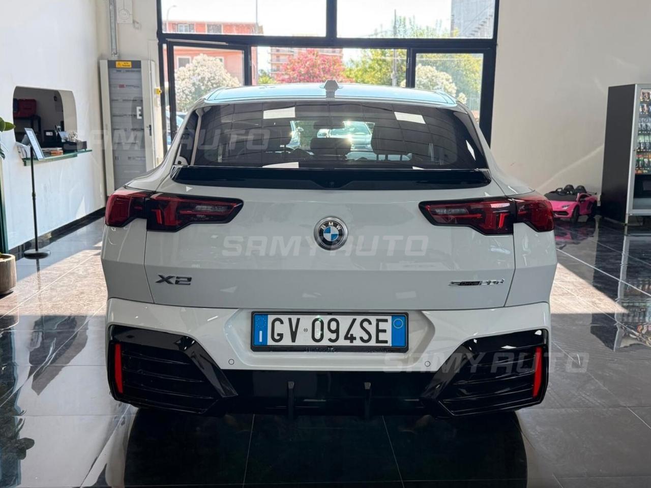 Bmw X2 xDrive 20d MSport