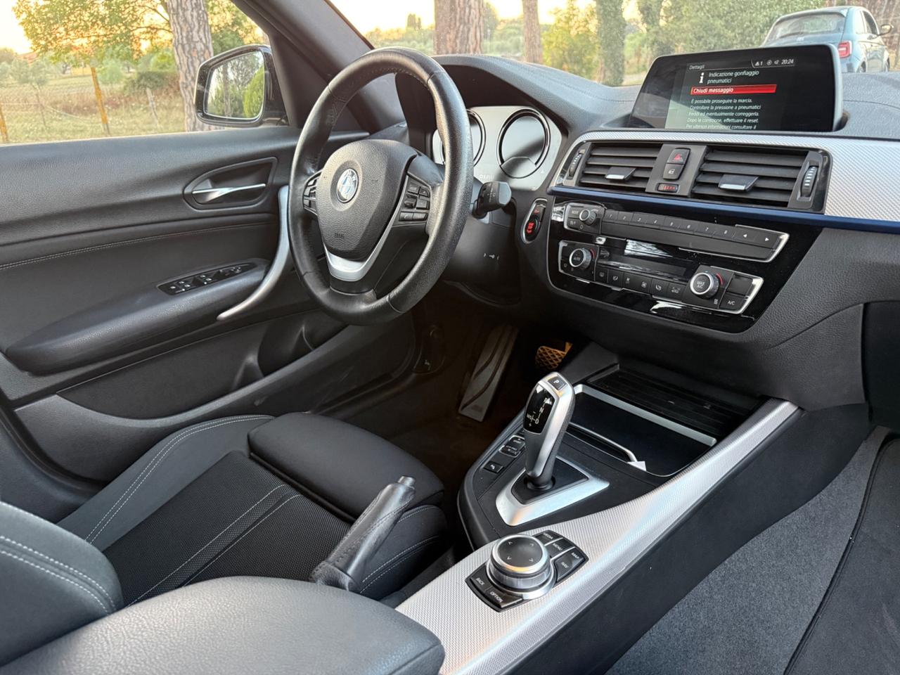 Bmw 118 118d 5p. Msport