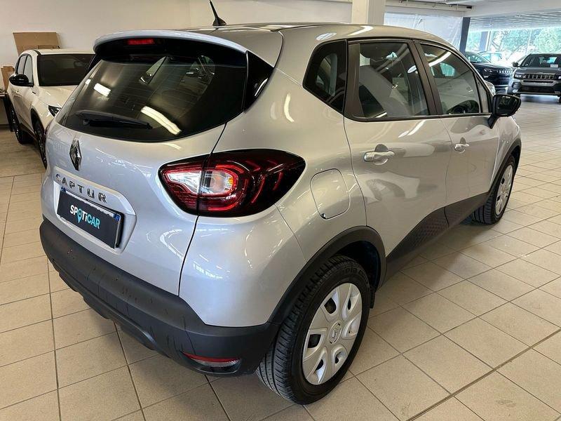 Renault Captur dCi 8V 90 CV Life