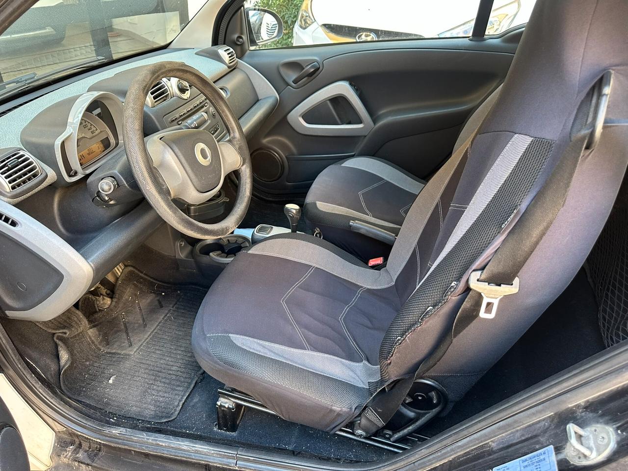 Smart ForTwo 1000 52 kW coupé pure