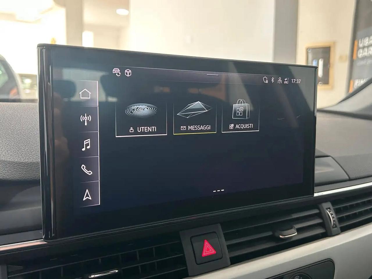 Audi A4 Avant 35 TDI/163 CV S tronic