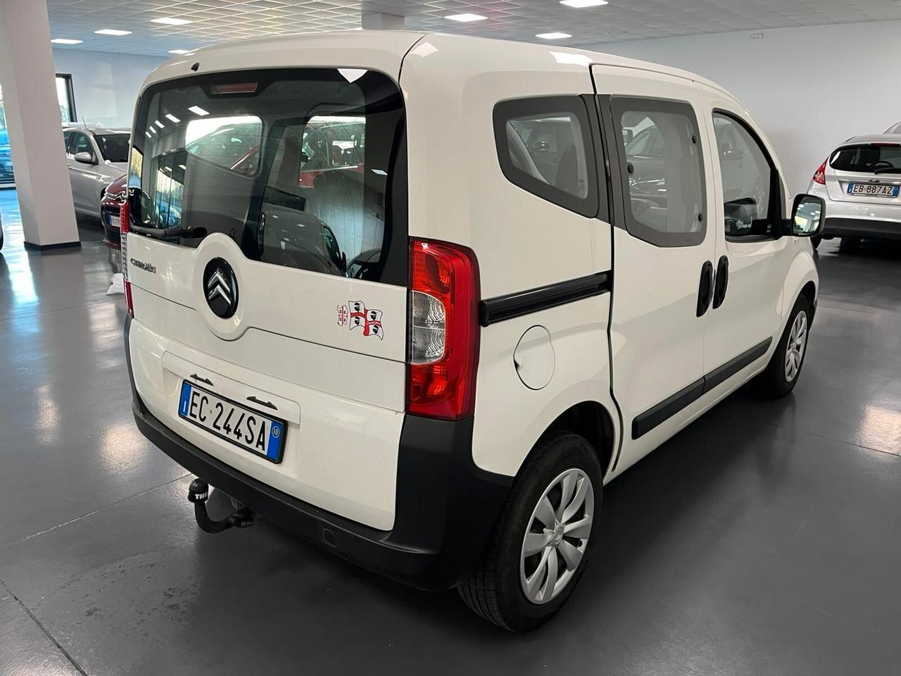 Citroen Nemo 1.3 hdi m-space-EURO5-5POSTI