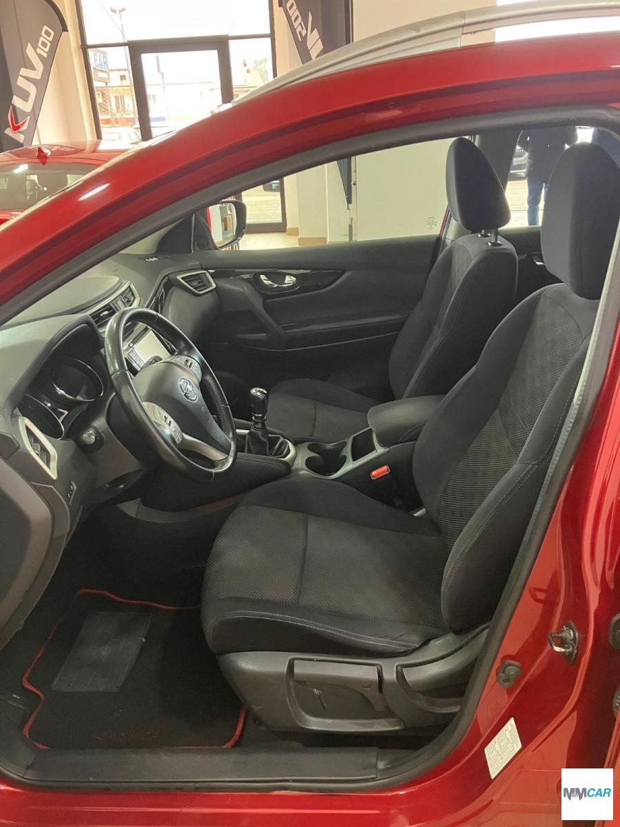 NISSAN - Qashqai - 1.6 dCi 2WD N-Connecta 360