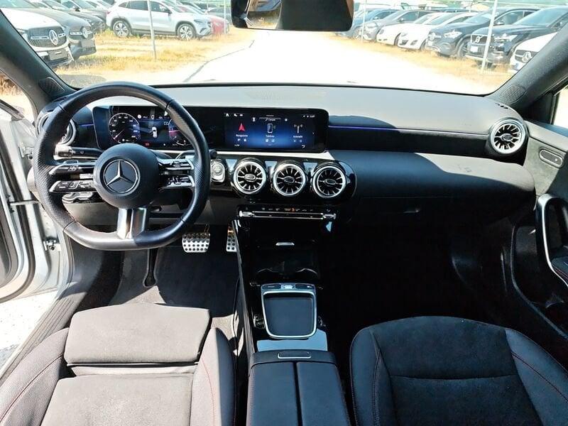 Mercedes-Benz Classe A A 180 d AMG Line Advanced Plus Digital Edition