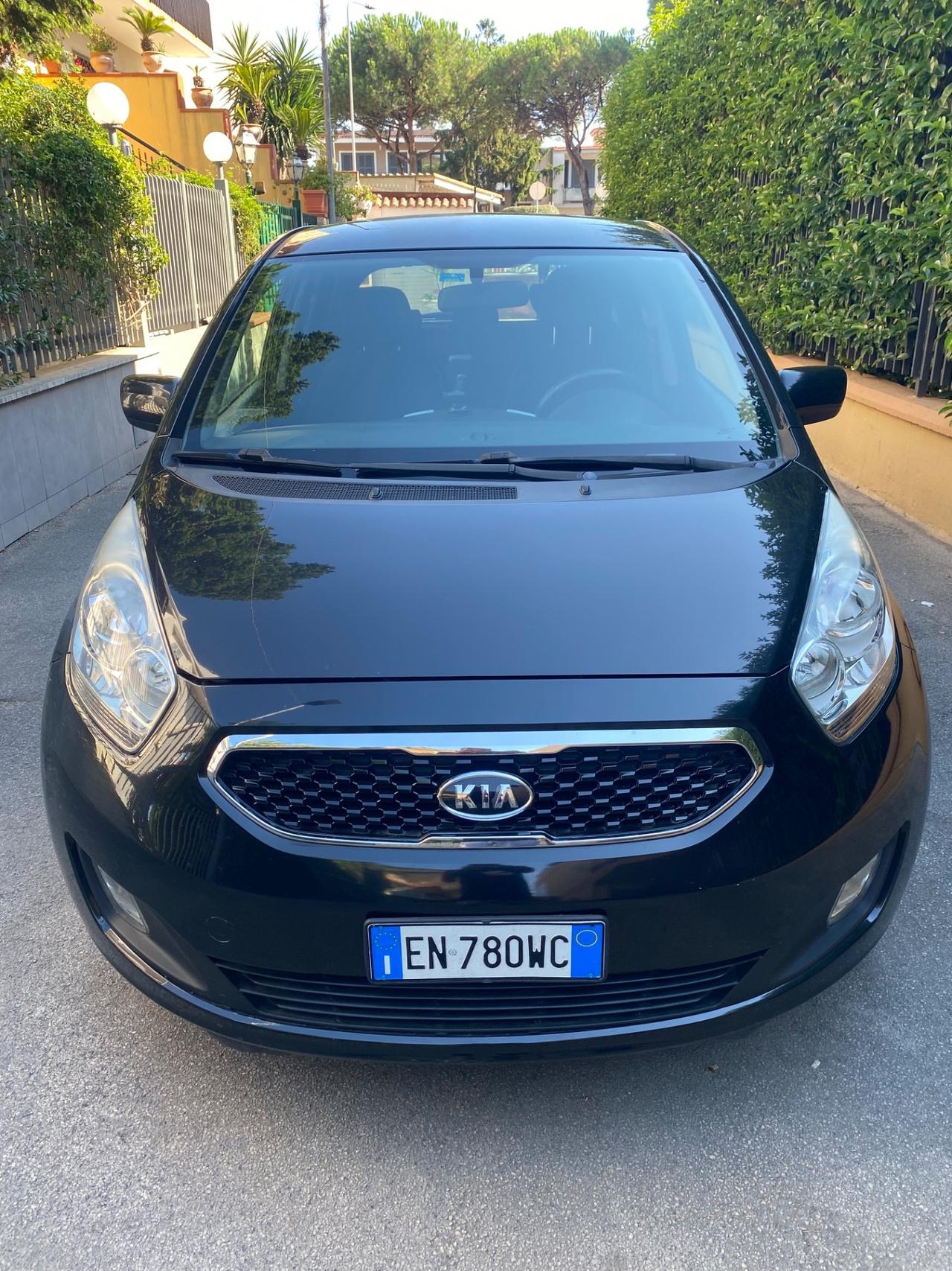Kia Venga 1.4 GPL Anno Fine 2012 Full Optional