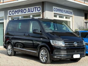 Volkswagen Multivan 2.0 TDI 204CV DSG 4Motion Highline