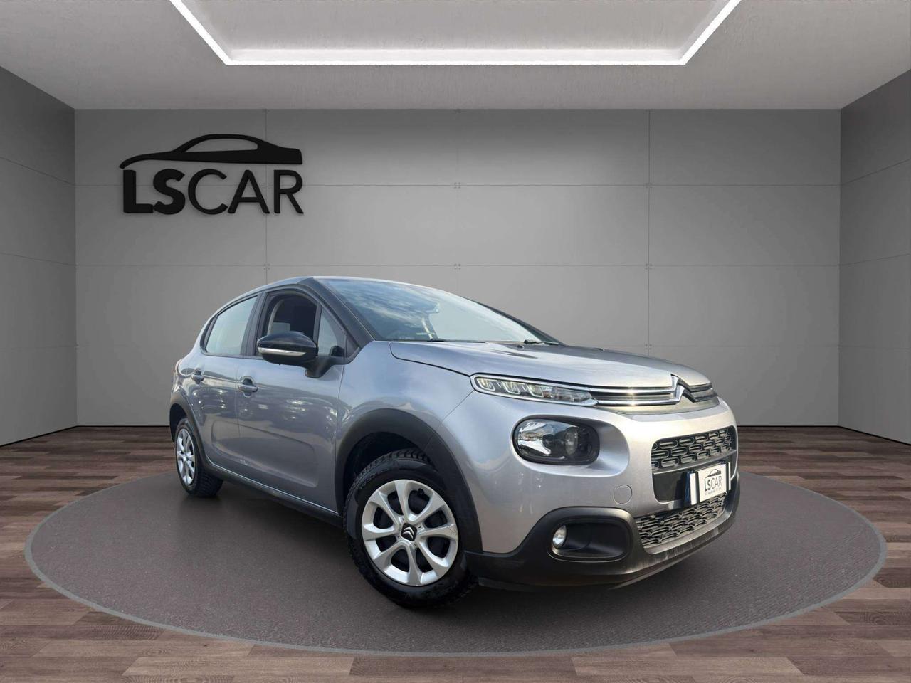 Citroen C3 C3 1.2 Feel - Unipro - Italiana - Promo Finanziamento