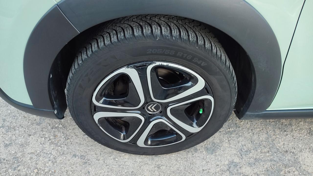 Citroen C3 1.6 HDI MOTORE A CINGHIA