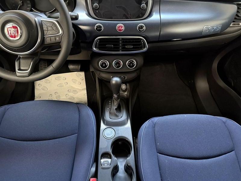 FIAT 500X 1.5 t4 hybrid Club 130cv dct *PROMO AGOSTO*