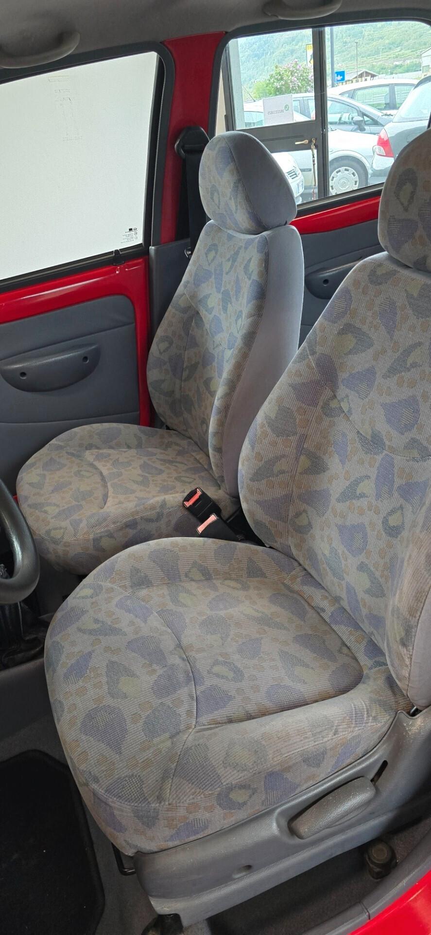 Daewoo Matiz 800i Neopatentati