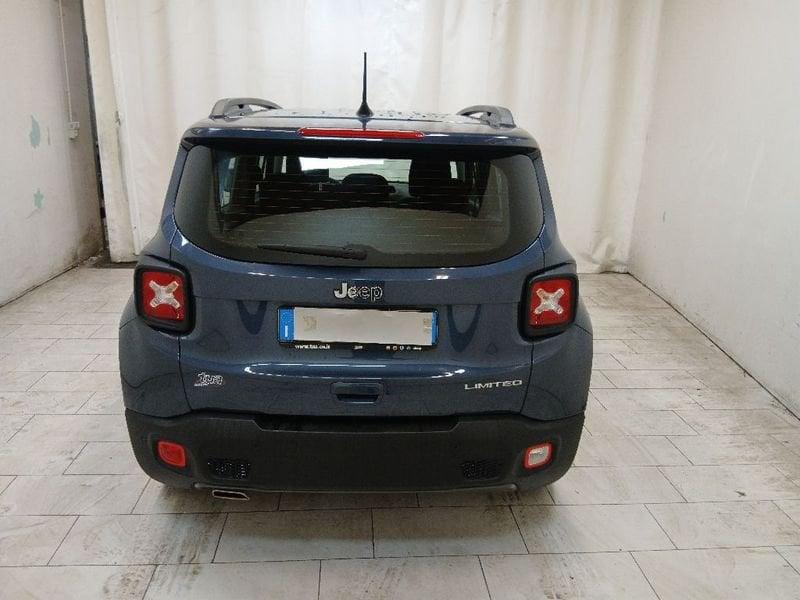 Jeep Renegade 1.6 mjt Limited 2wd 130cv