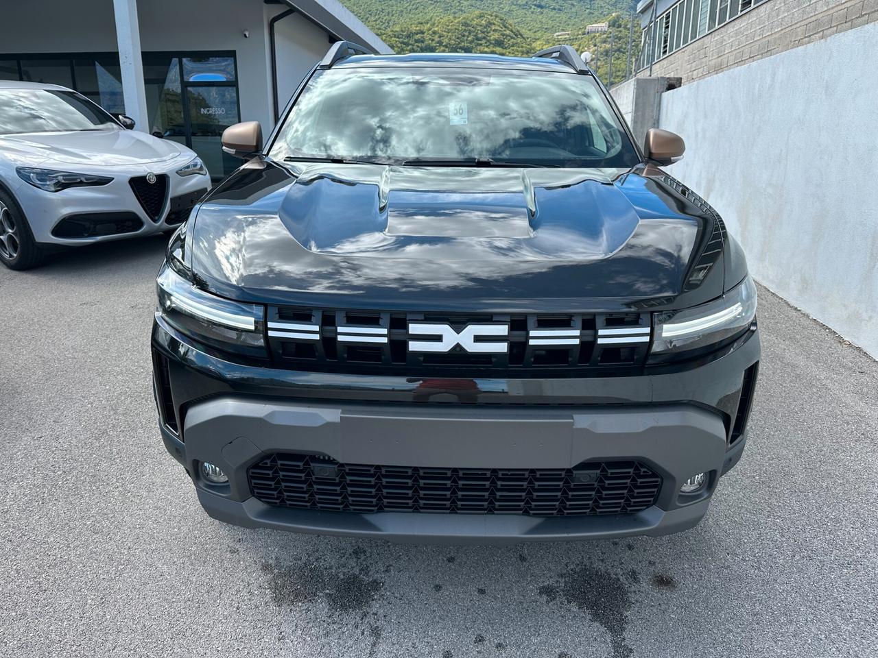 Dacia Duster ECO-G 100 CV Extreme