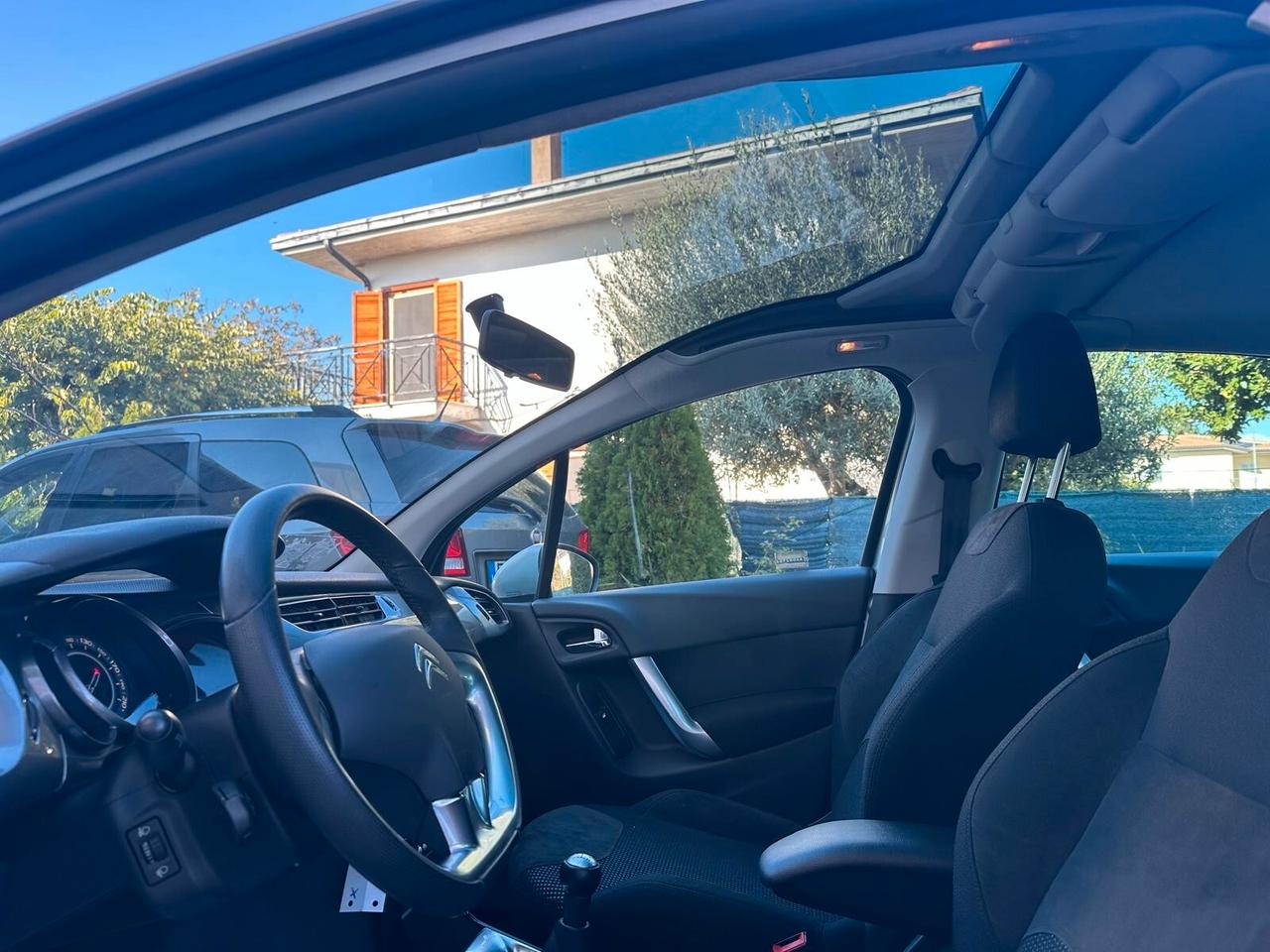 Citroen C3 1.4 HDi 70 FAP Exclusive Style
