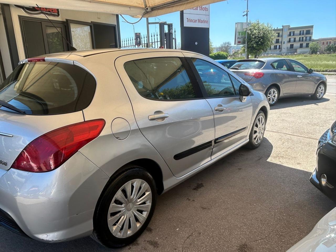 Peugeot 308 1.6 8V HDi 93CV 5p. Business