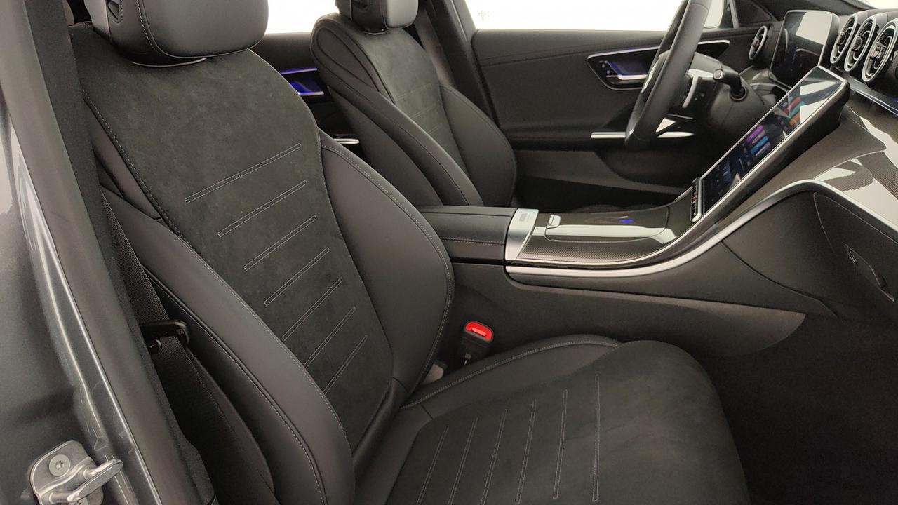 Mercedes-Benz C 220 d 4MATIC
