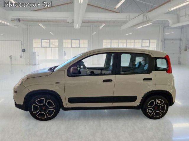 FIAT Panda Panda N1 1.0 70CV HYBRID EURO 6D VAN 4 Posti STRE