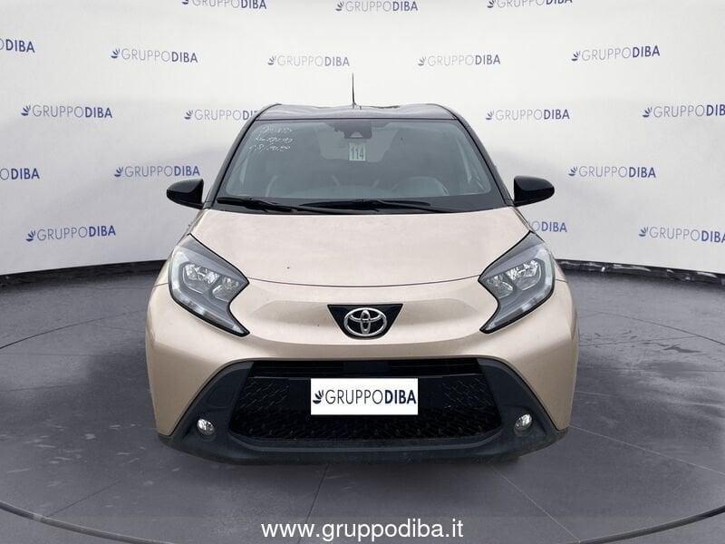 Toyota Aygo X 1.0 Trend 72cv s-cvt