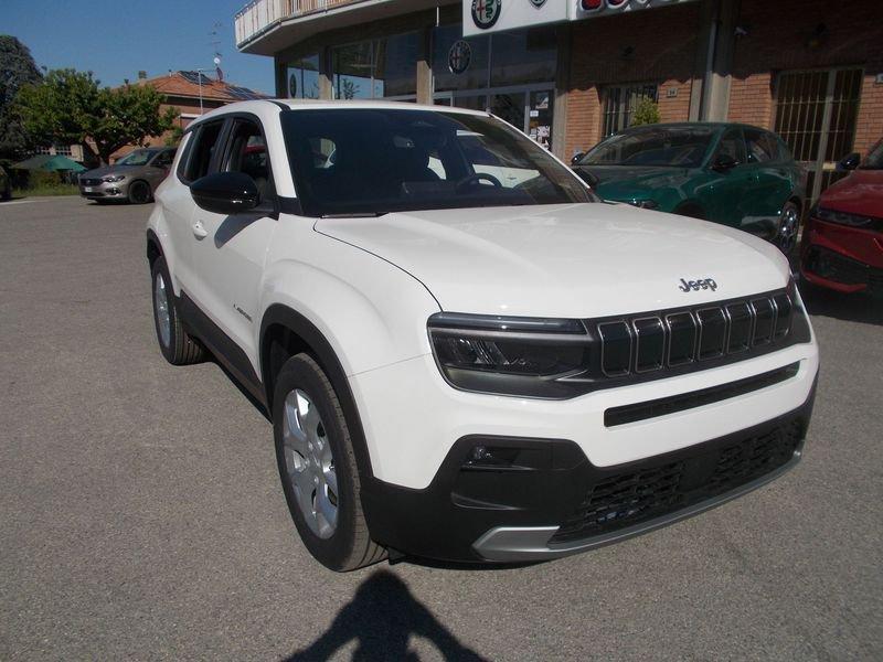 Jeep Avenger e-Hybrid 1.2 MHEV e-Hybrid Turbo Altitude 338.7575187 MASSARI MARCO