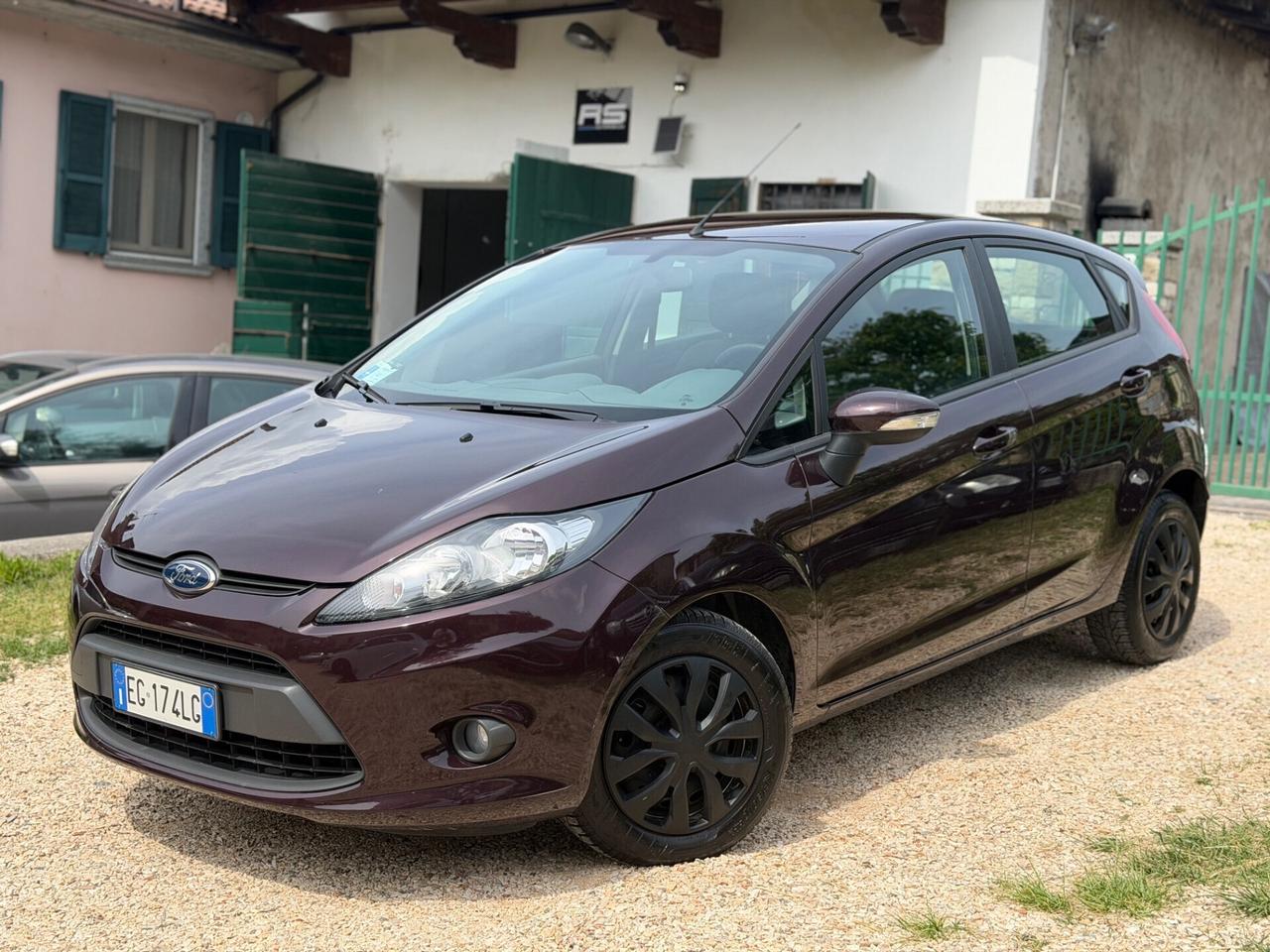 Ford FIESTA 1.4 TDCi 5P OTTIMA KMCERT UNICOPR NEOPAT