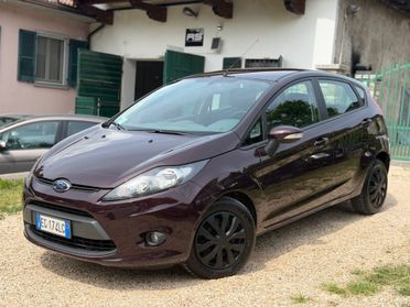 Ford FIESTA 1.4 TDCi 5P OTTIMA KMCERT UNICOPR NEOPAT