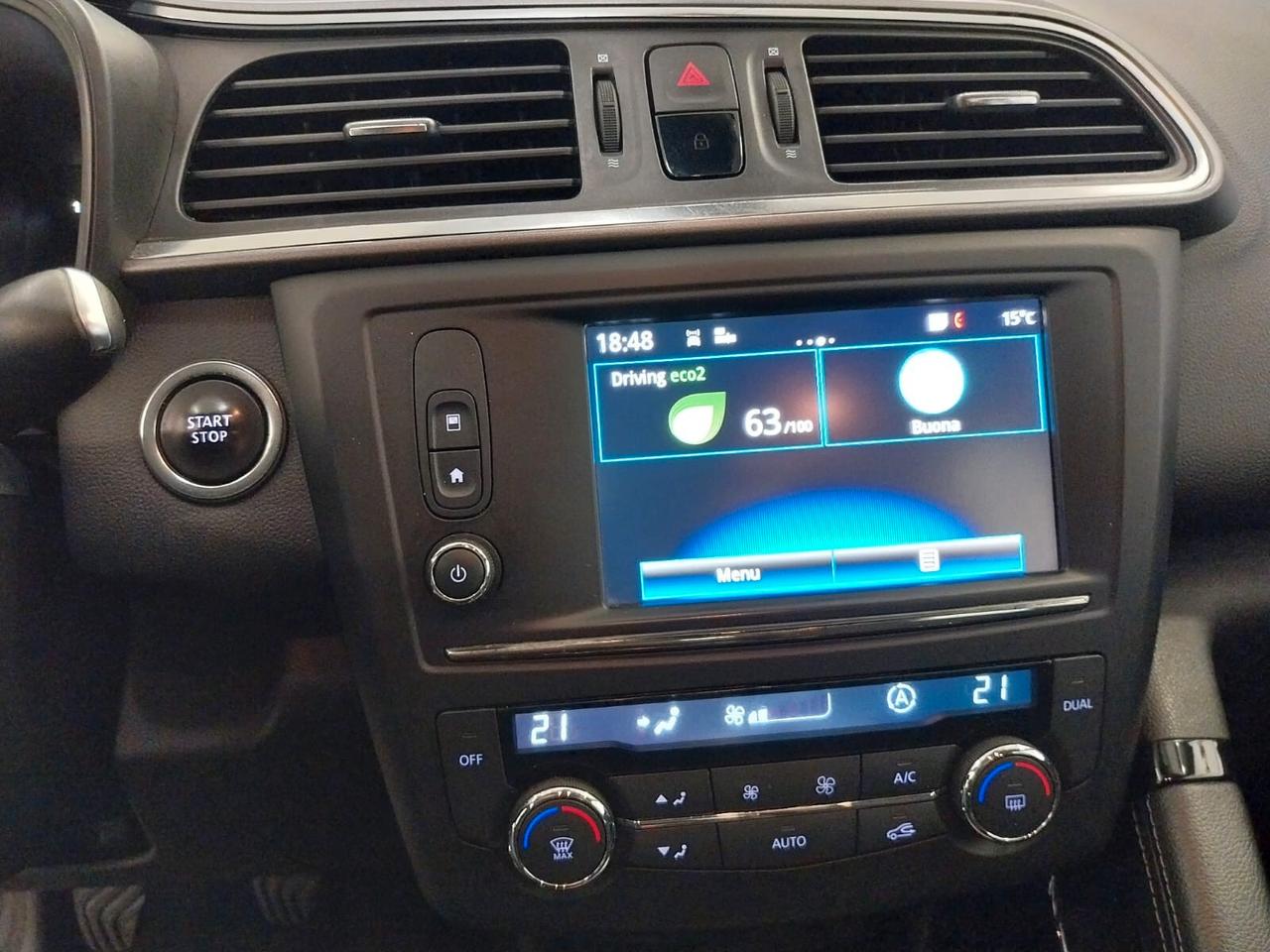 Renault Kadjar 1.5 dCi 110CV Energy Sport Edition 2018