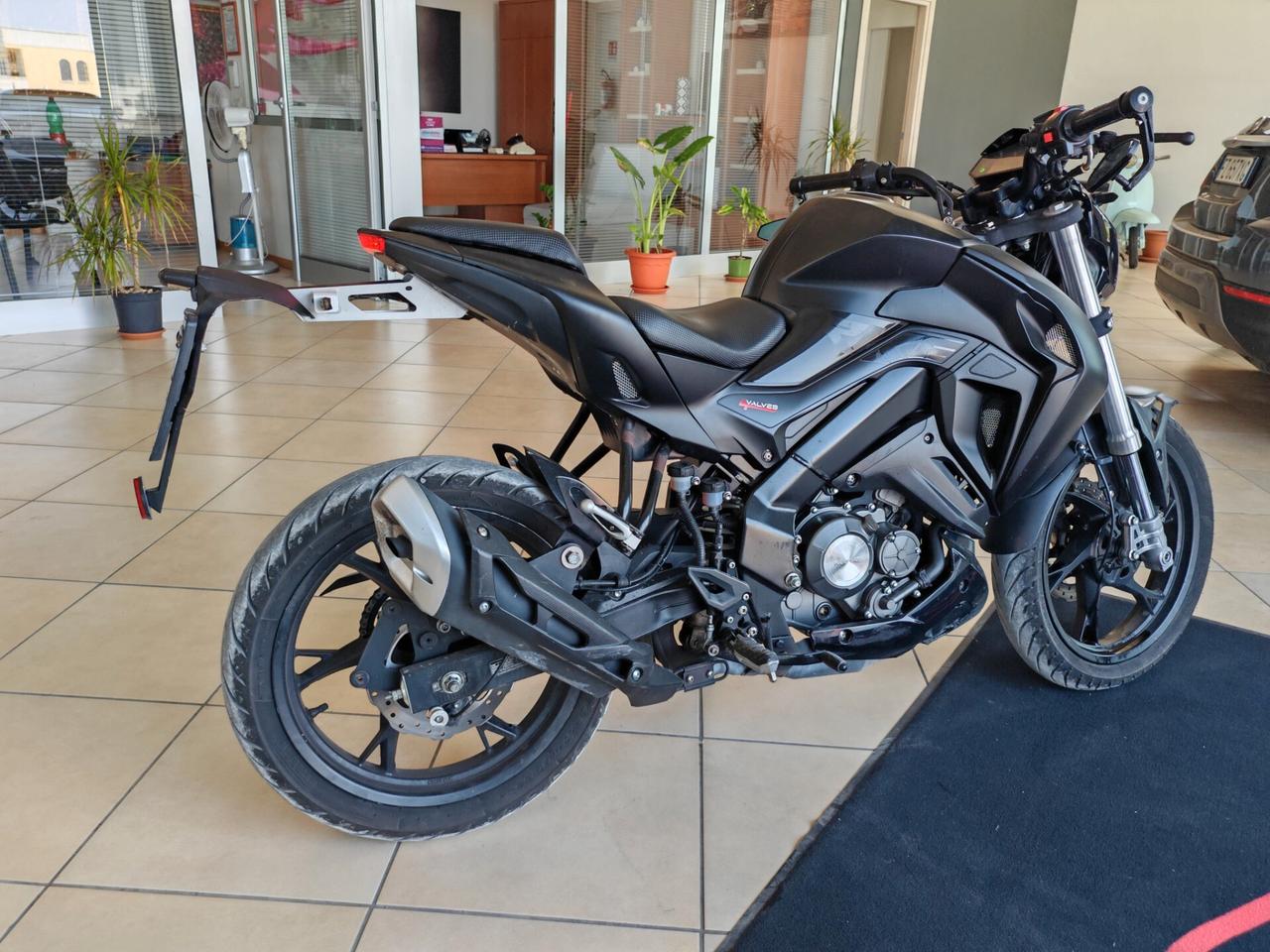 Keeway RKF 125