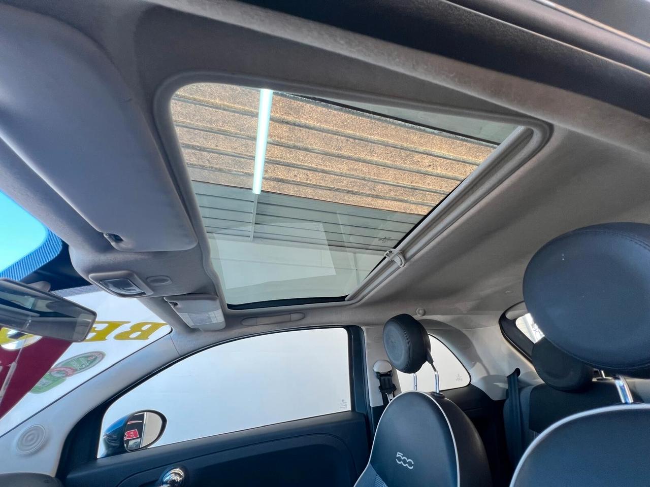 FIAT 500 1.2 BENZINA 70CV LOUNGE