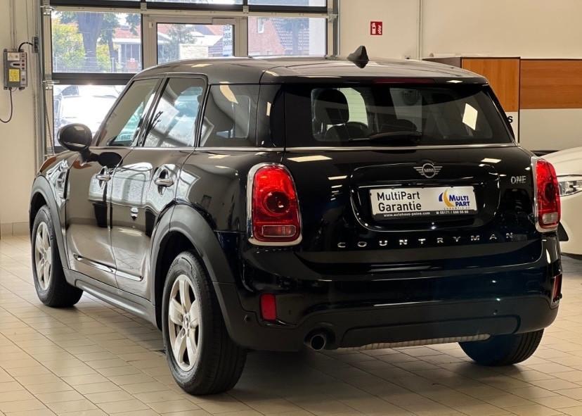 Mini One Countryman 1.5 Business Navi PDC Manuale