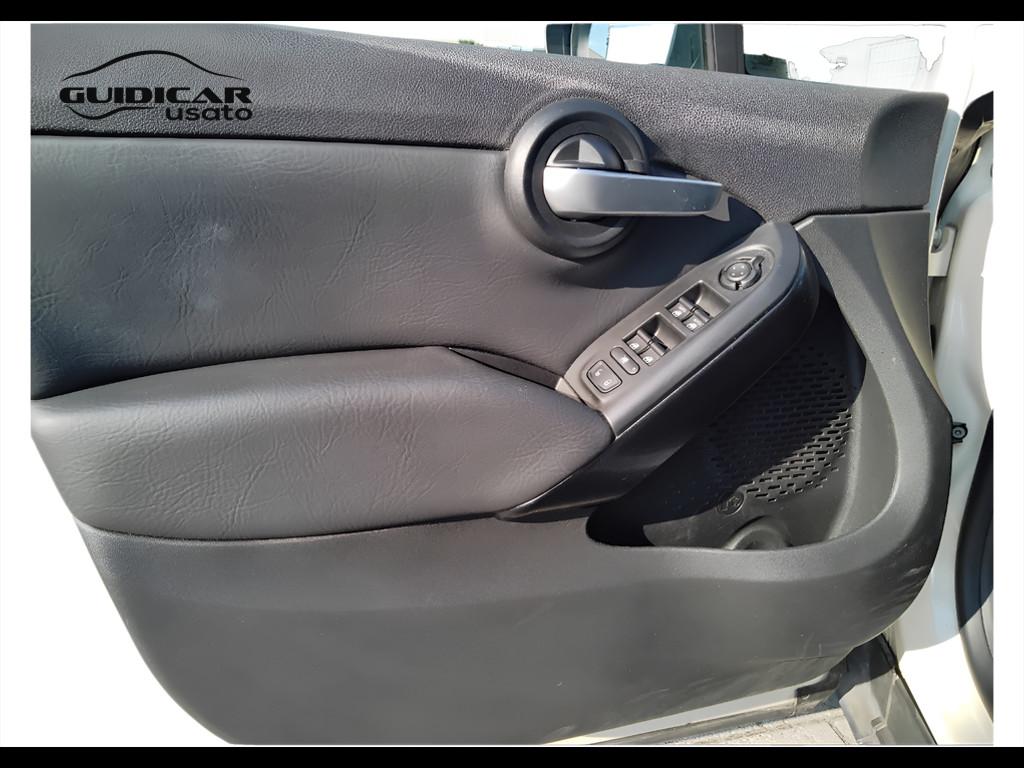 FIAT 500 X 2018 - 500X 1.6 mjt Cross 4x2 120cv