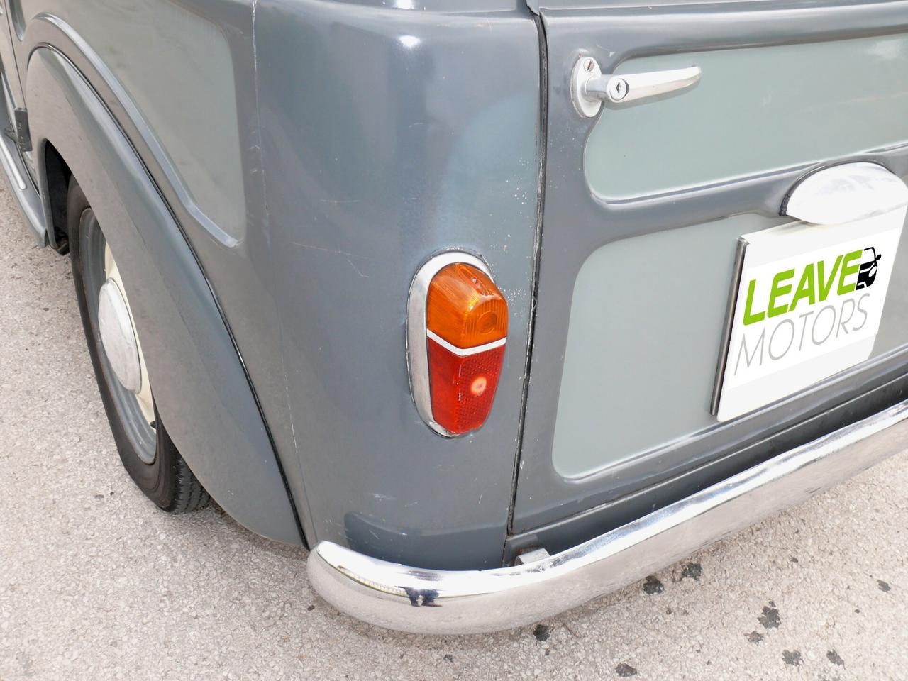 Fiat Topolino 500 C BELVEDERE (M1301)