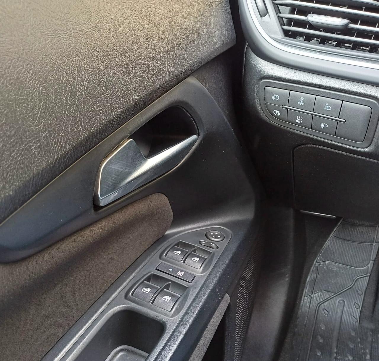 FIAT TIPO 1.6 MTJ 120cv DCT 5 PORTE LOUNGE