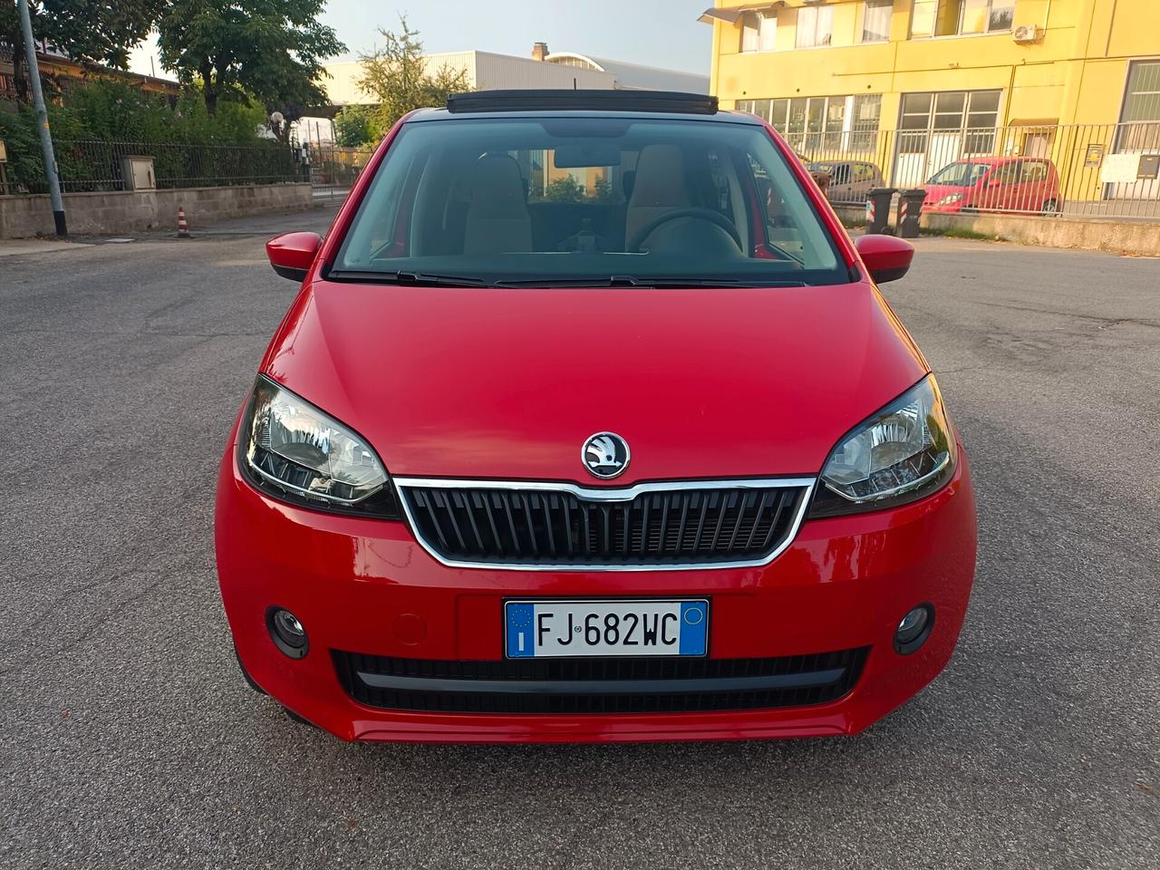 Skoda Citigo 5 porte Active Metano